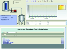 Figure 3. VIZNET operator or smart client